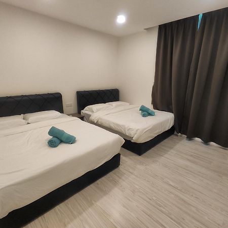 Jc Suites @ Sutera Avenue Kota Kinabalu Eksteriør billede