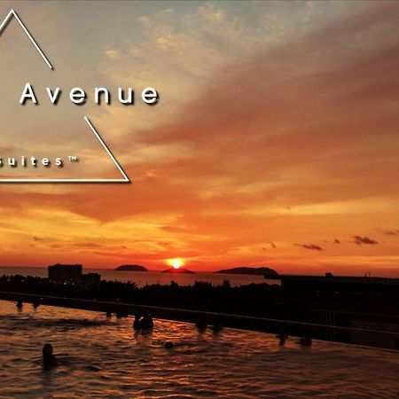 Jc Suites @ Sutera Avenue Kota Kinabalu Eksteriør billede
