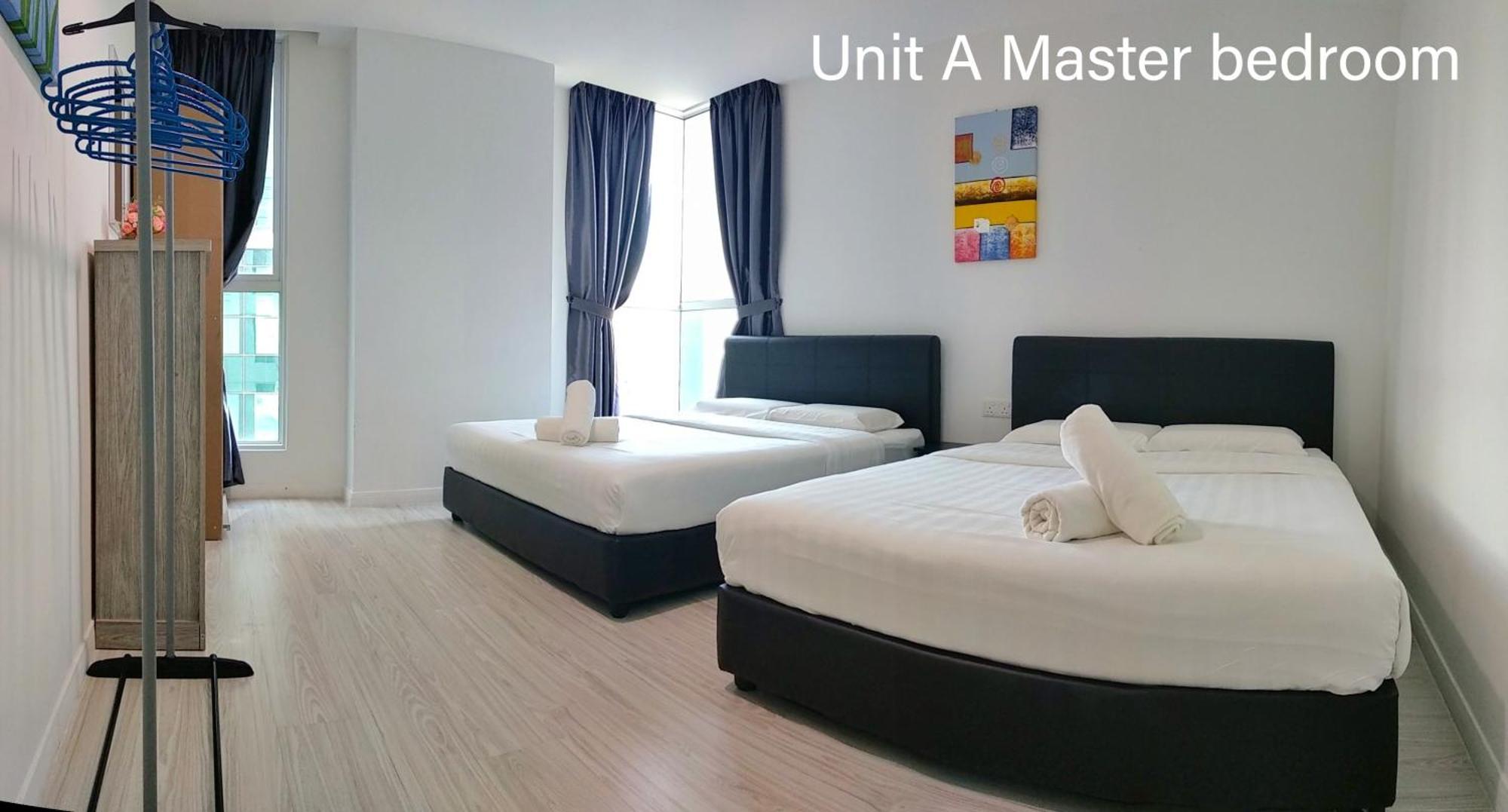 Jc Suites @ Sutera Avenue Kota Kinabalu Eksteriør billede