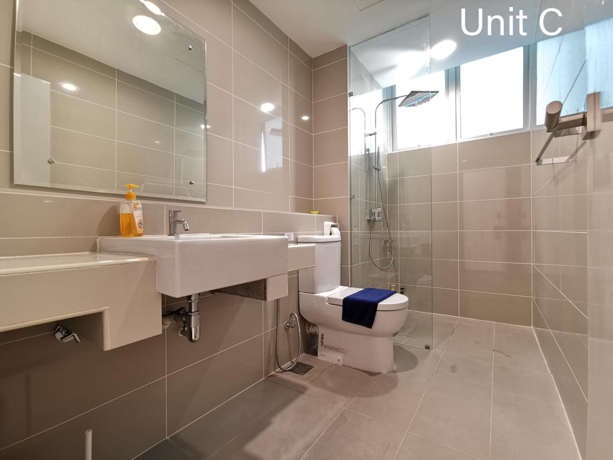 Jc Suites @ Sutera Avenue Kota Kinabalu Eksteriør billede