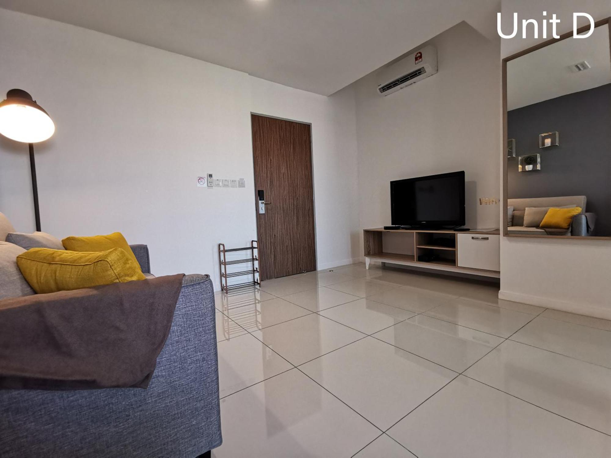 Jc Suites @ Sutera Avenue Kota Kinabalu Eksteriør billede