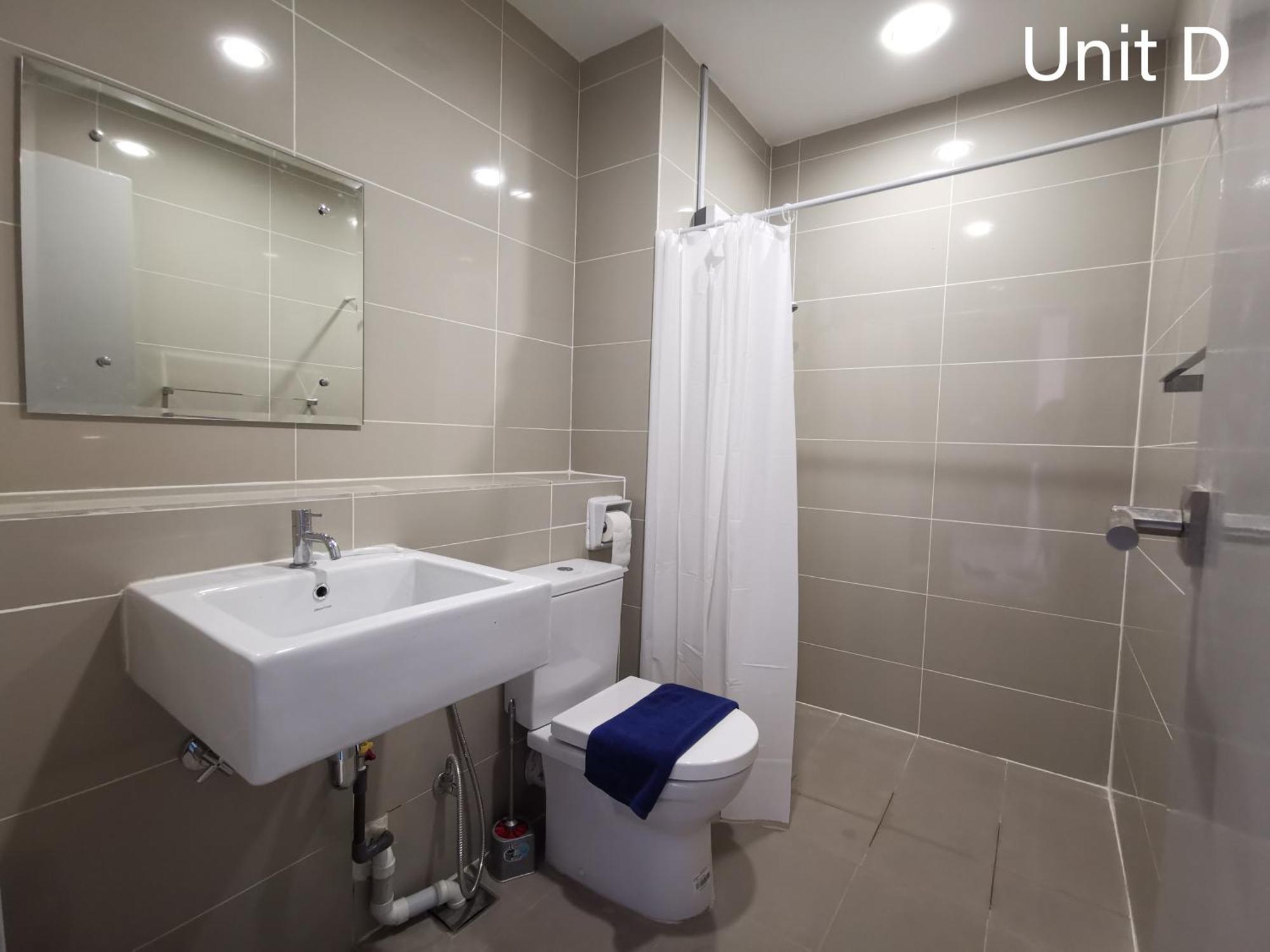 Jc Suites @ Sutera Avenue Kota Kinabalu Eksteriør billede