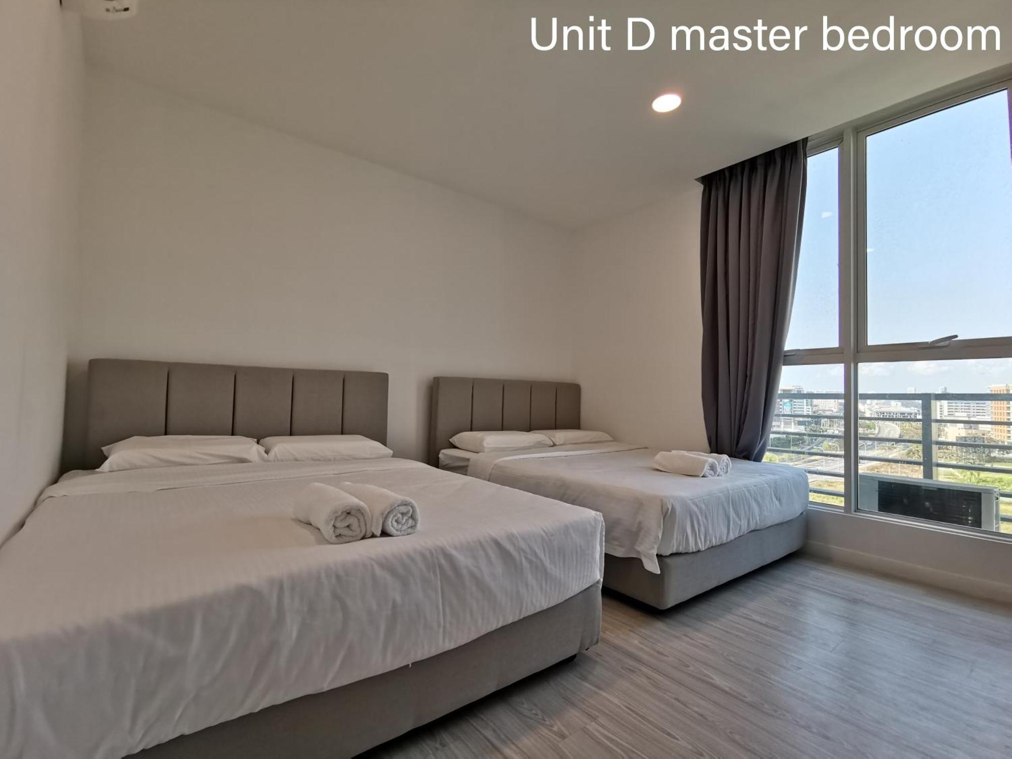 Jc Suites @ Sutera Avenue Kota Kinabalu Eksteriør billede