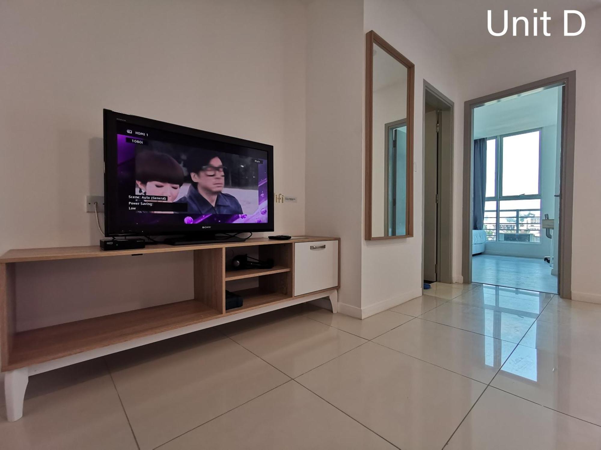 Jc Suites @ Sutera Avenue Kota Kinabalu Eksteriør billede