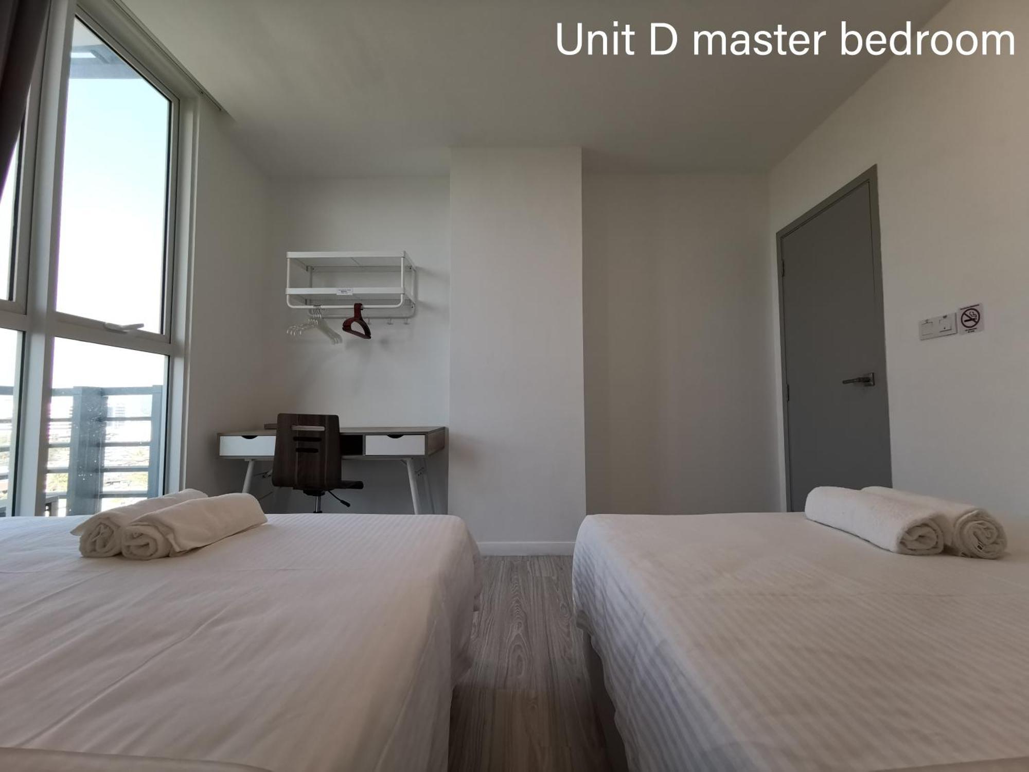 Jc Suites @ Sutera Avenue Kota Kinabalu Eksteriør billede