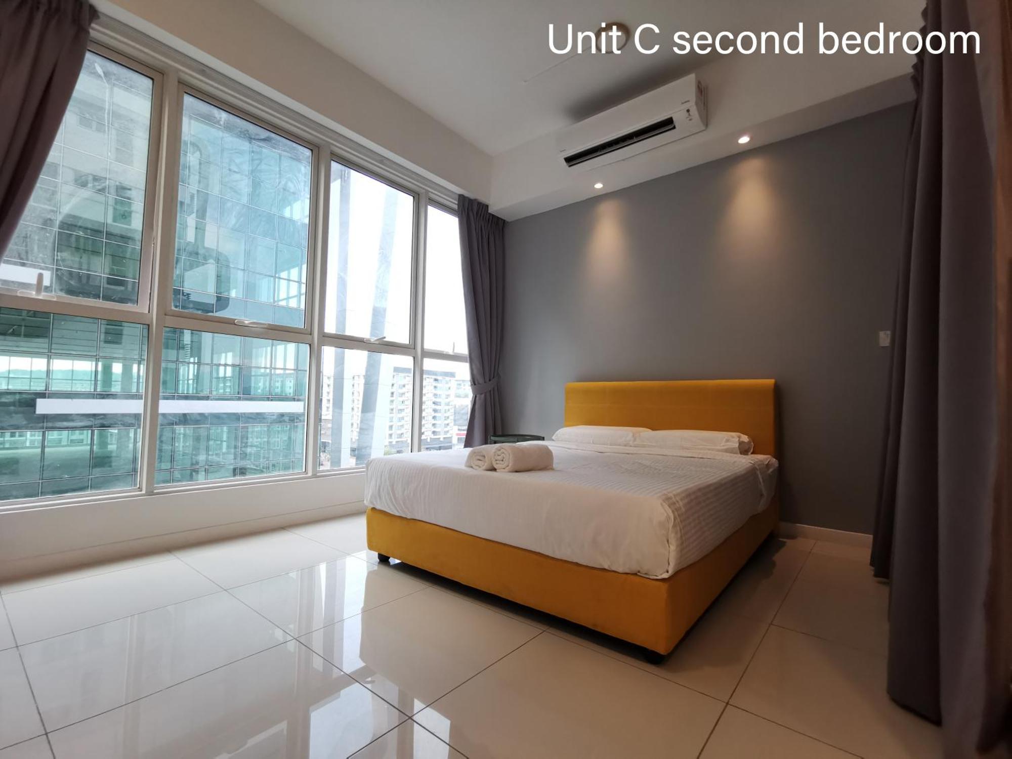 Jc Suites @ Sutera Avenue Kota Kinabalu Eksteriør billede