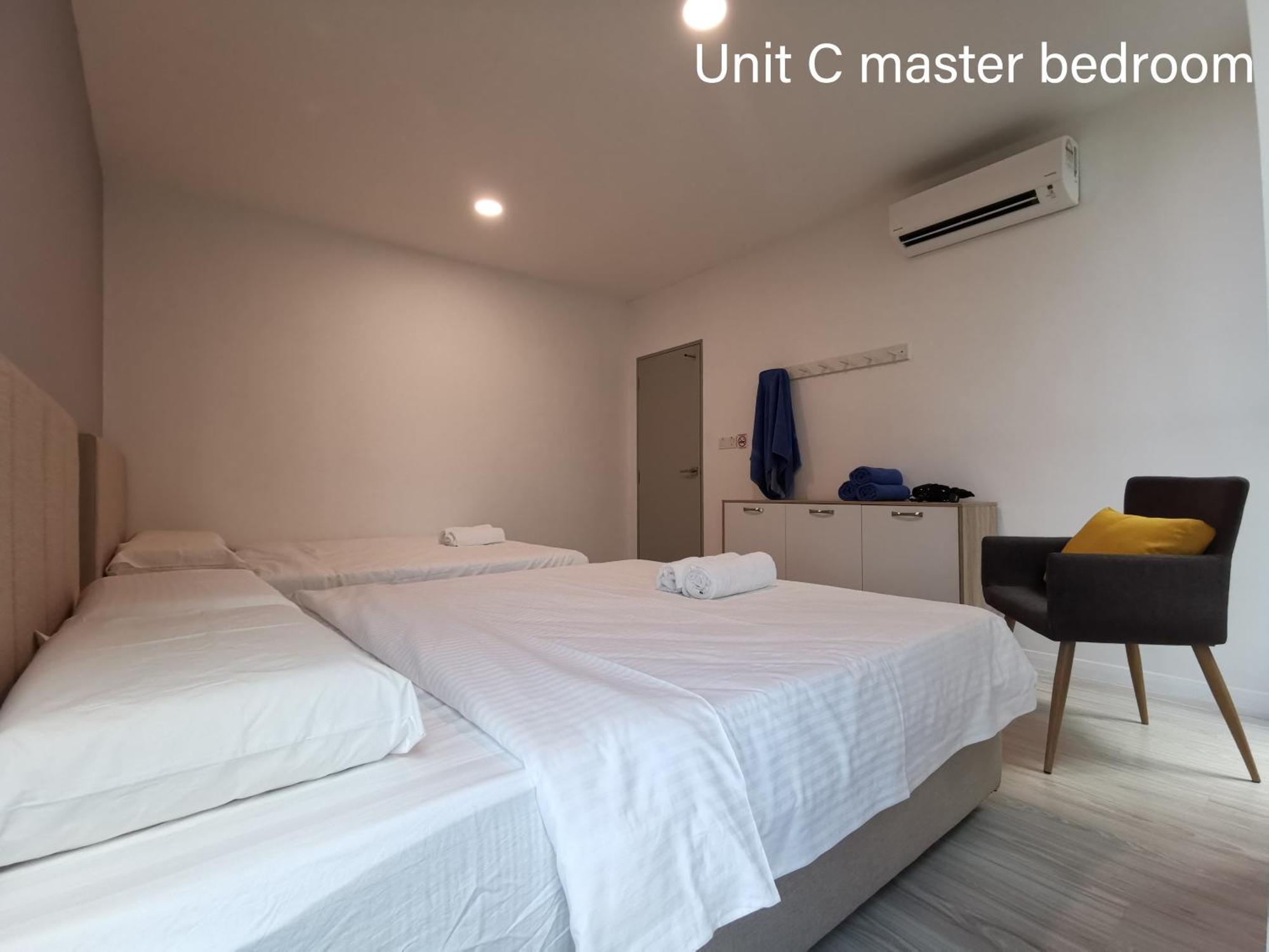 Jc Suites @ Sutera Avenue Kota Kinabalu Eksteriør billede