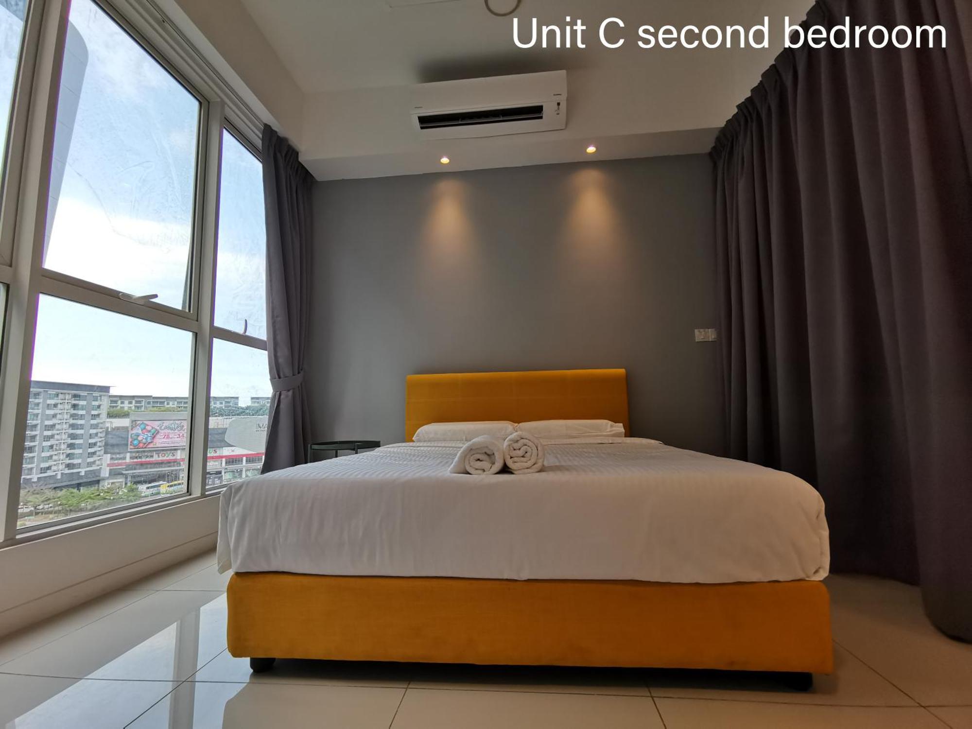 Jc Suites @ Sutera Avenue Kota Kinabalu Eksteriør billede