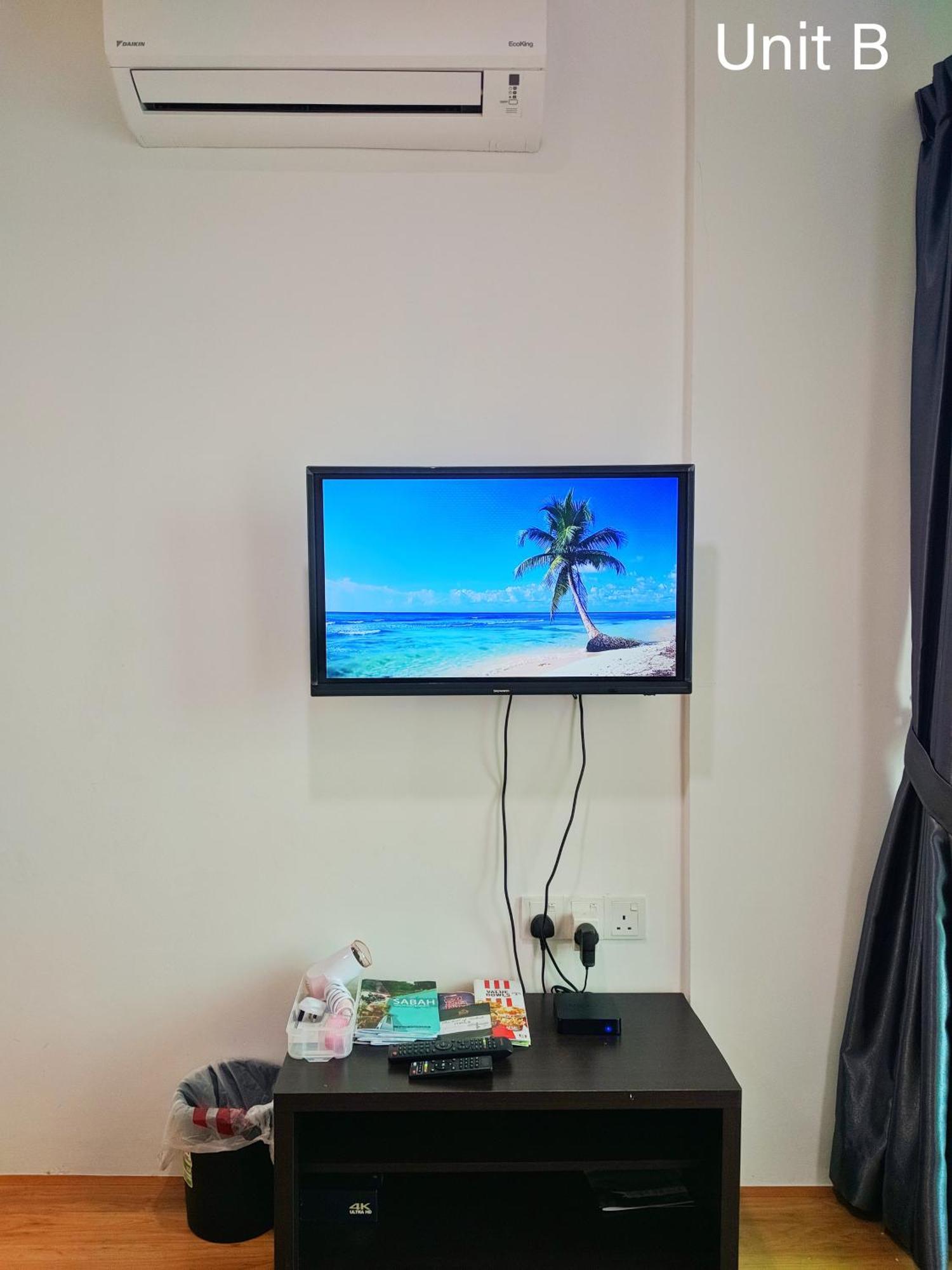 Jc Suites @ Sutera Avenue Kota Kinabalu Eksteriør billede