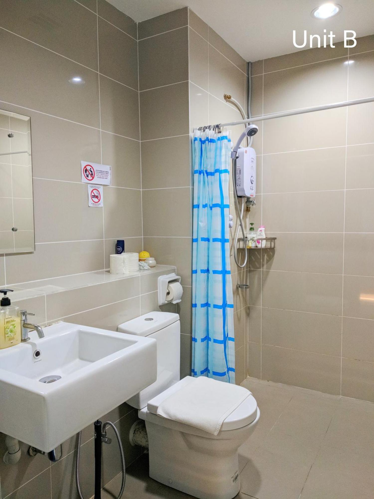Jc Suites @ Sutera Avenue Kota Kinabalu Eksteriør billede