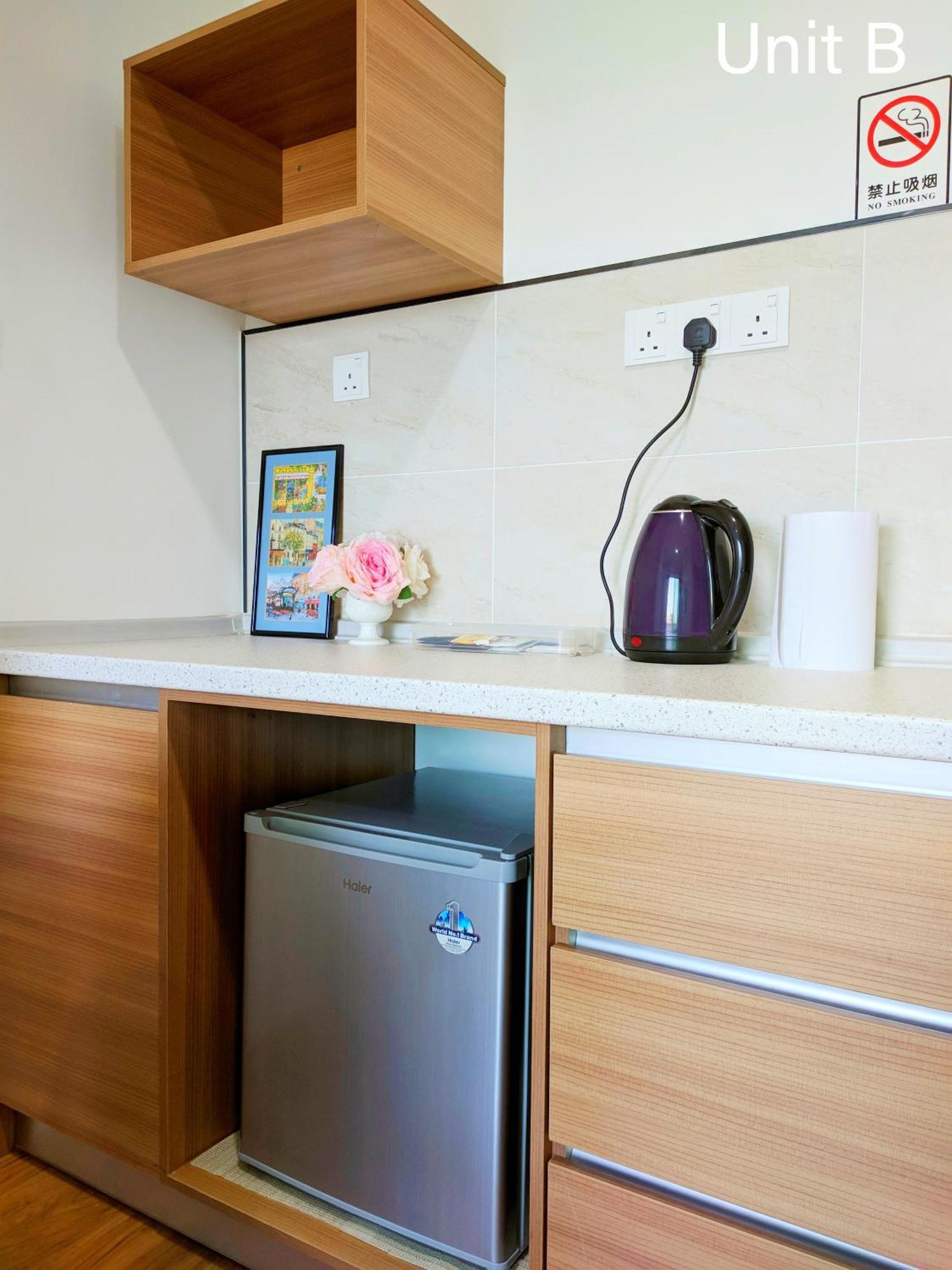Jc Suites @ Sutera Avenue Kota Kinabalu Eksteriør billede