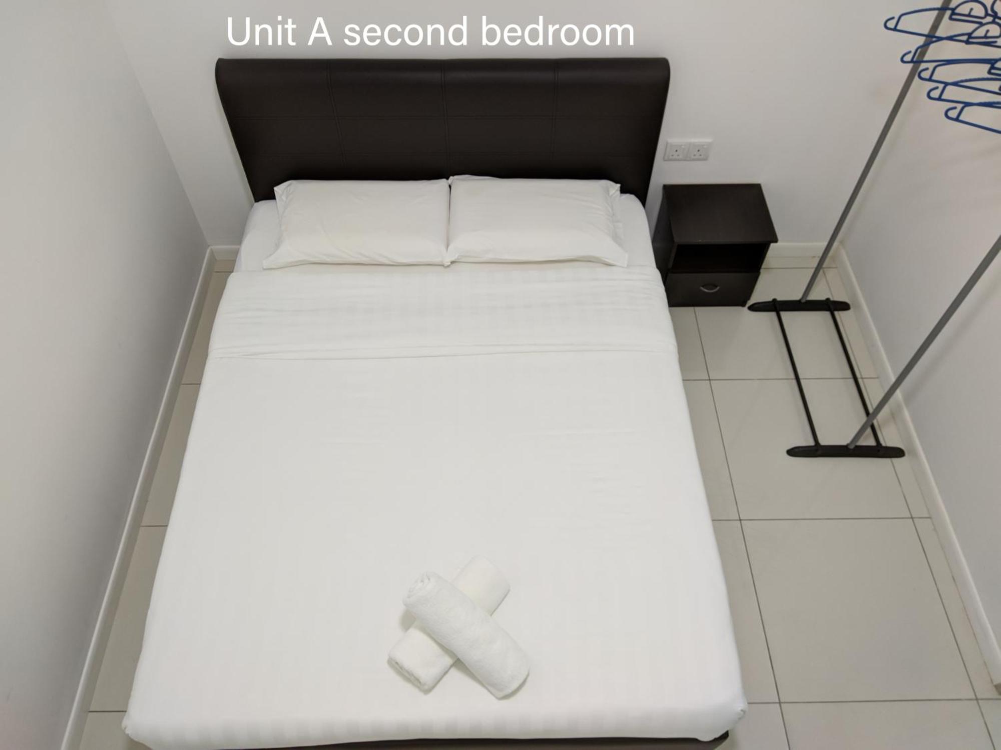 Jc Suites @ Sutera Avenue Kota Kinabalu Eksteriør billede