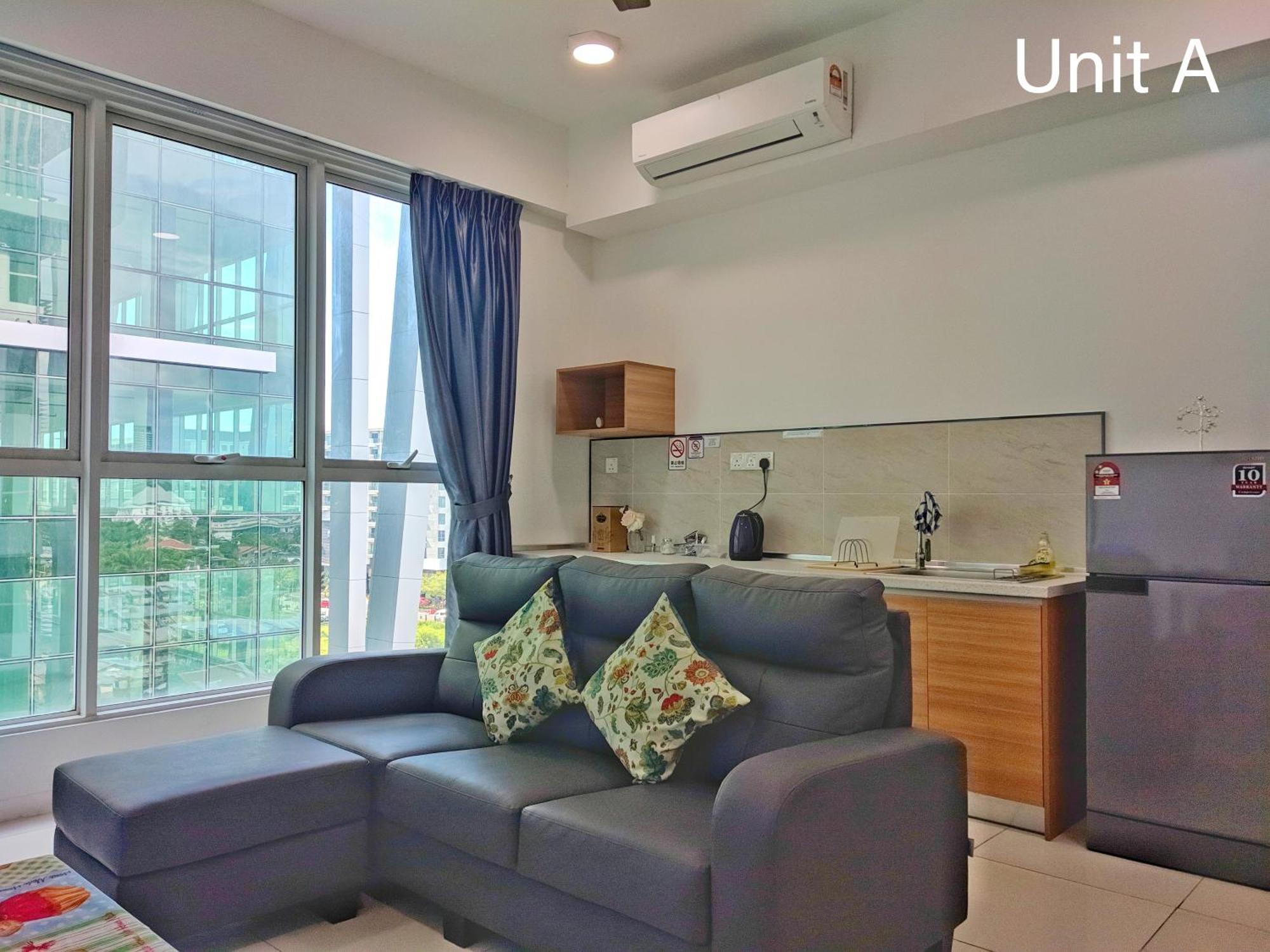 Jc Suites @ Sutera Avenue Kota Kinabalu Eksteriør billede