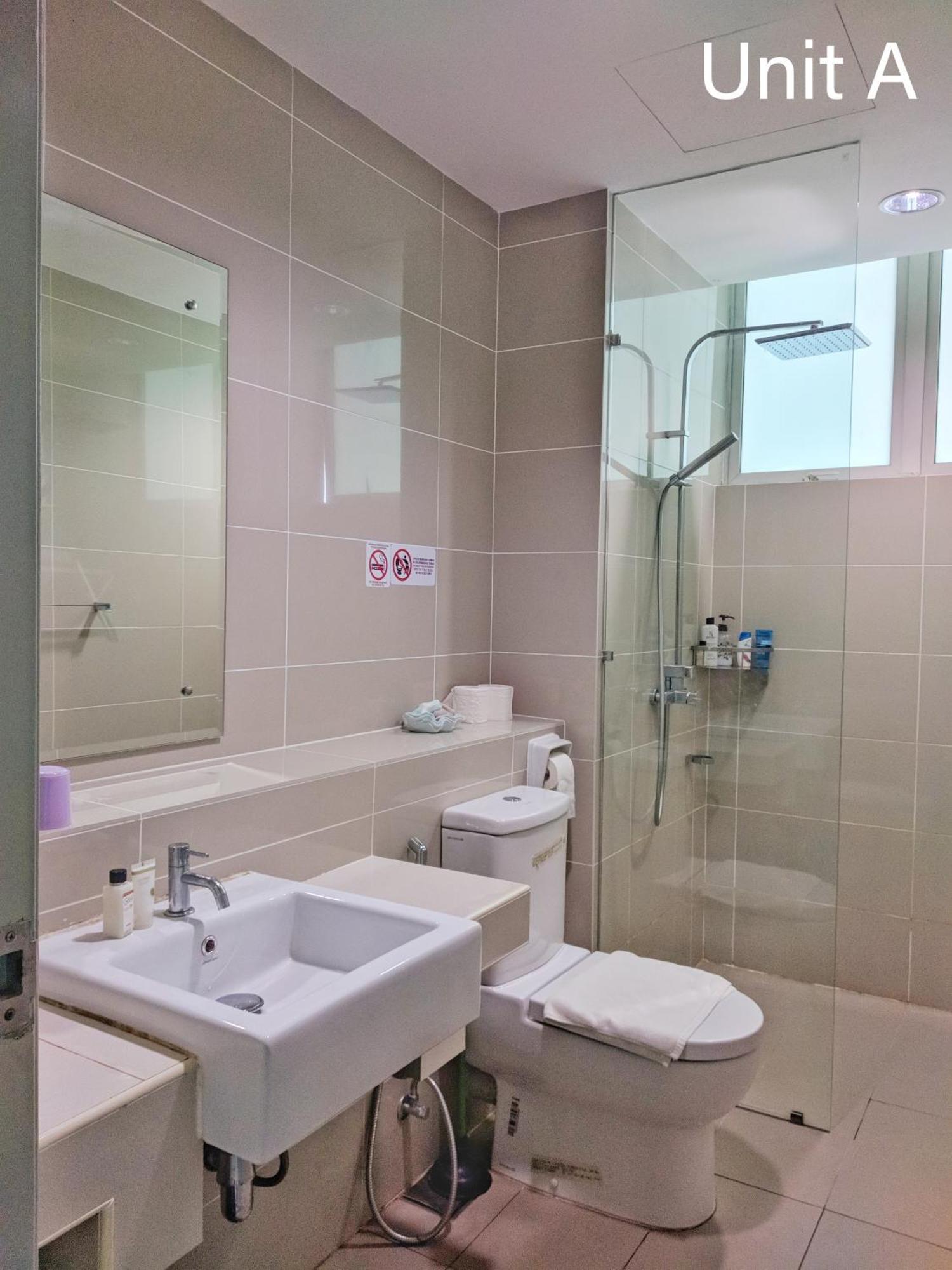 Jc Suites @ Sutera Avenue Kota Kinabalu Eksteriør billede