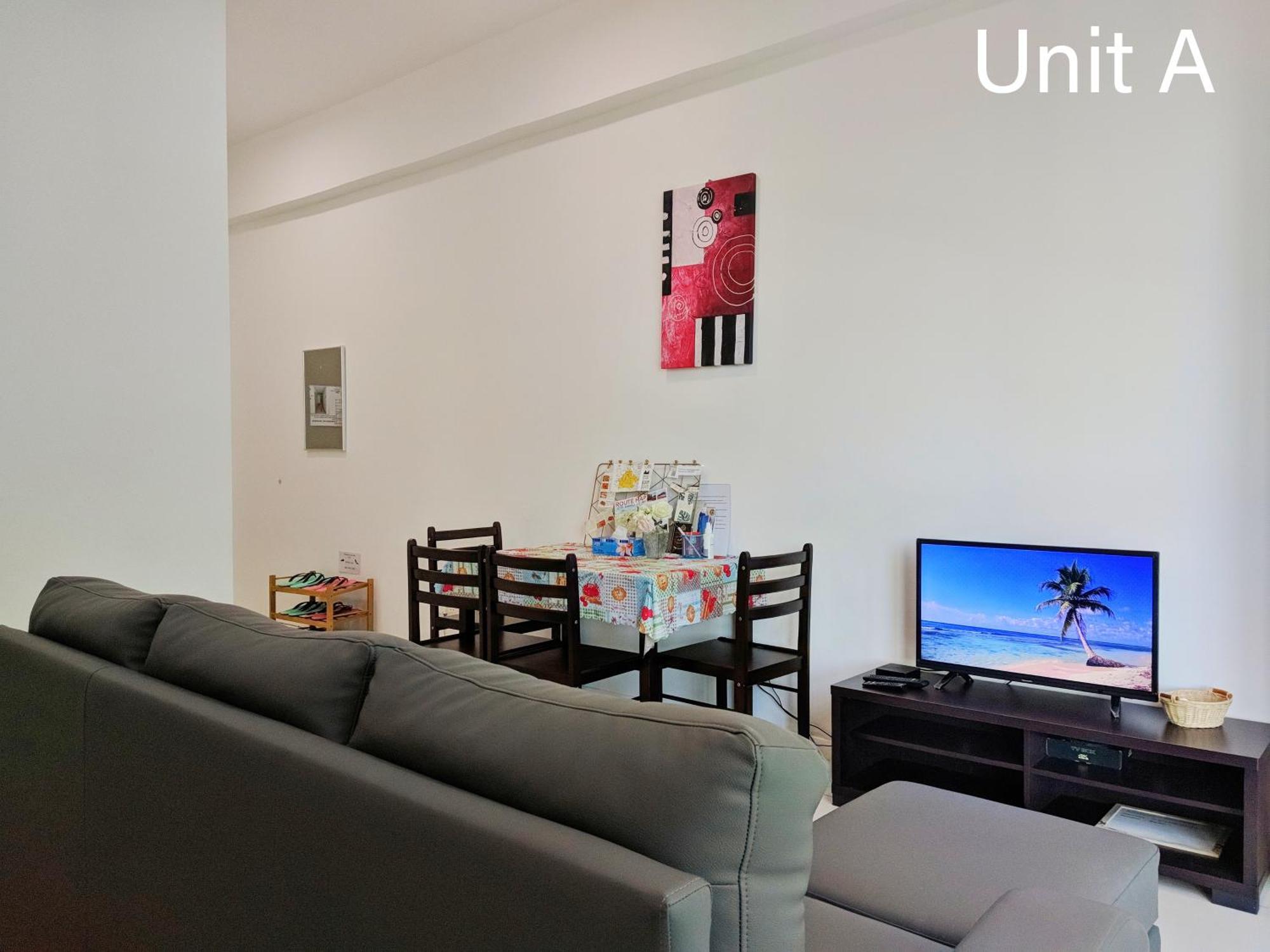 Jc Suites @ Sutera Avenue Kota Kinabalu Eksteriør billede