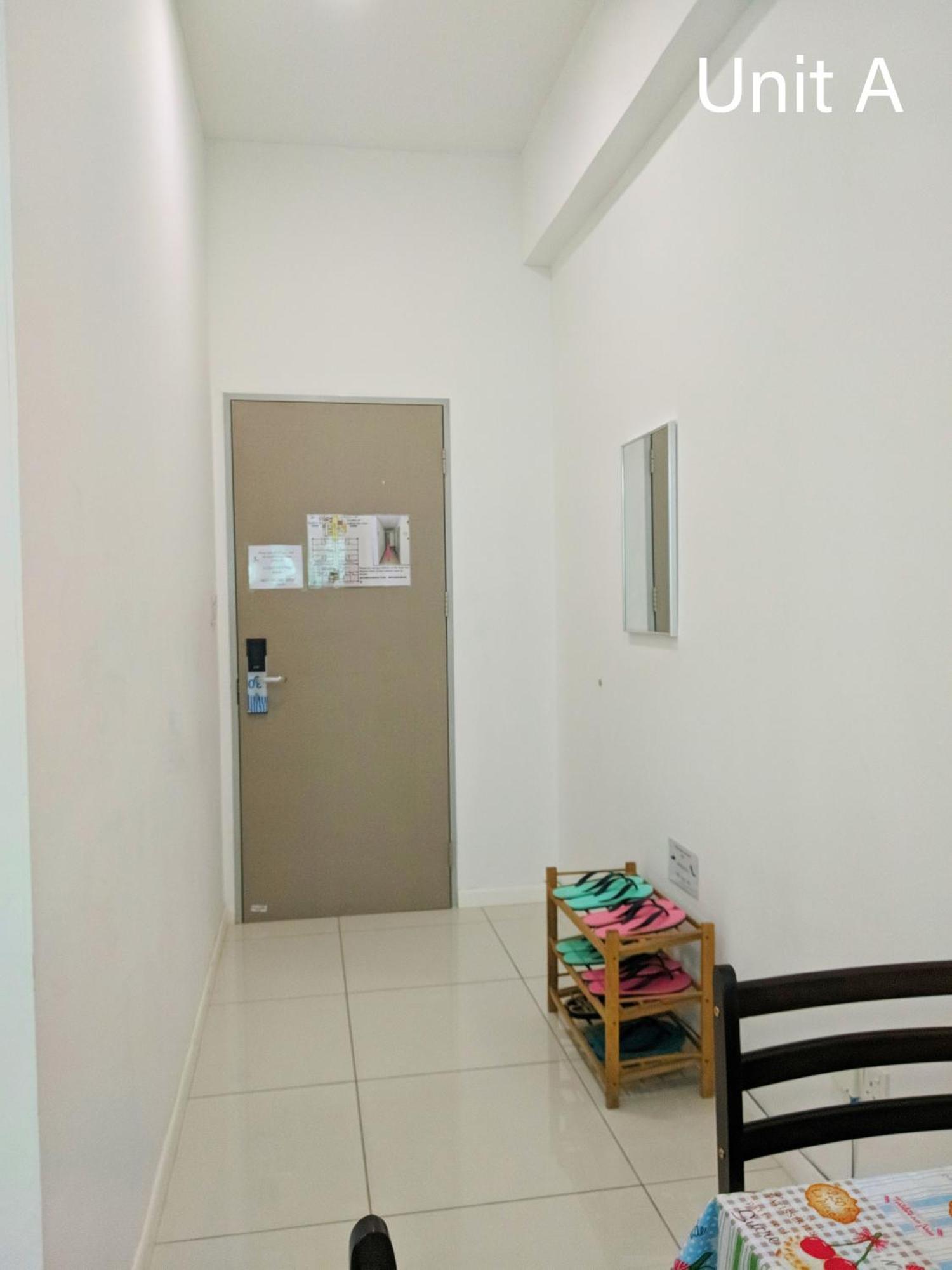 Jc Suites @ Sutera Avenue Kota Kinabalu Eksteriør billede