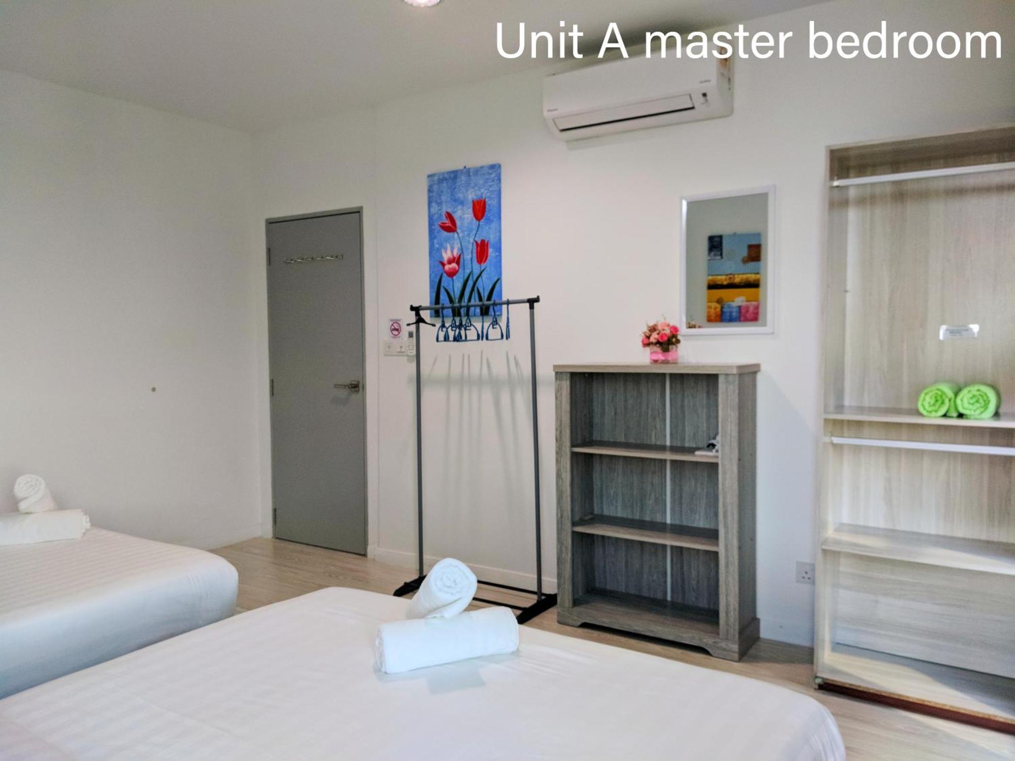 Jc Suites @ Sutera Avenue Kota Kinabalu Eksteriør billede