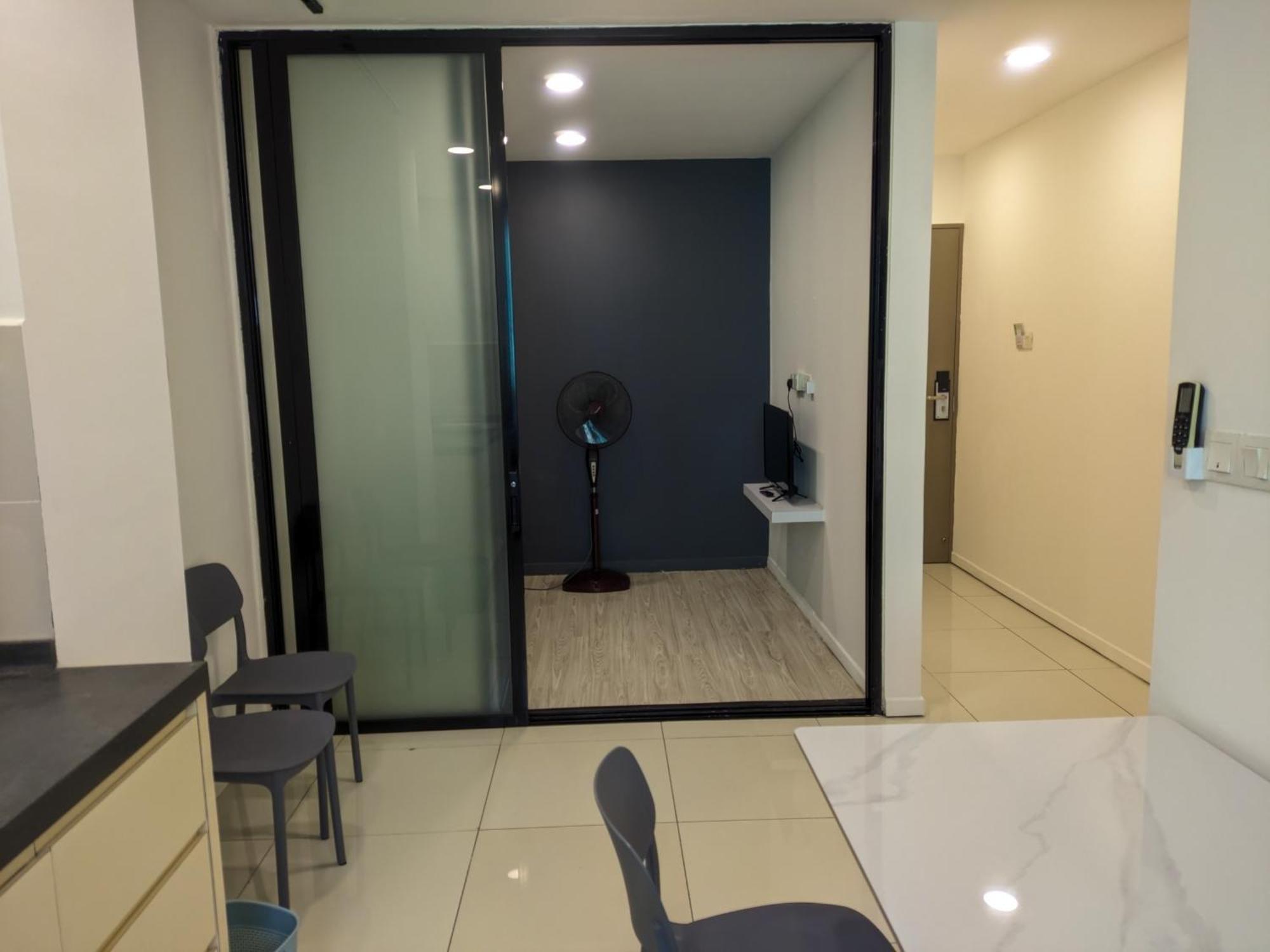 Jc Suites @ Sutera Avenue Kota Kinabalu Eksteriør billede