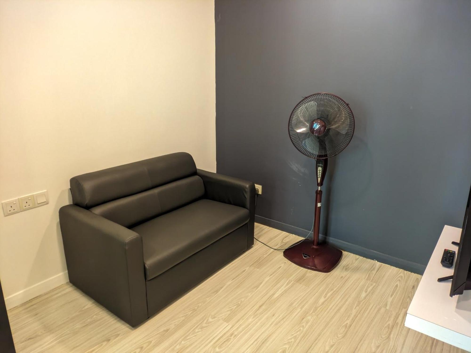Jc Suites @ Sutera Avenue Kota Kinabalu Eksteriør billede