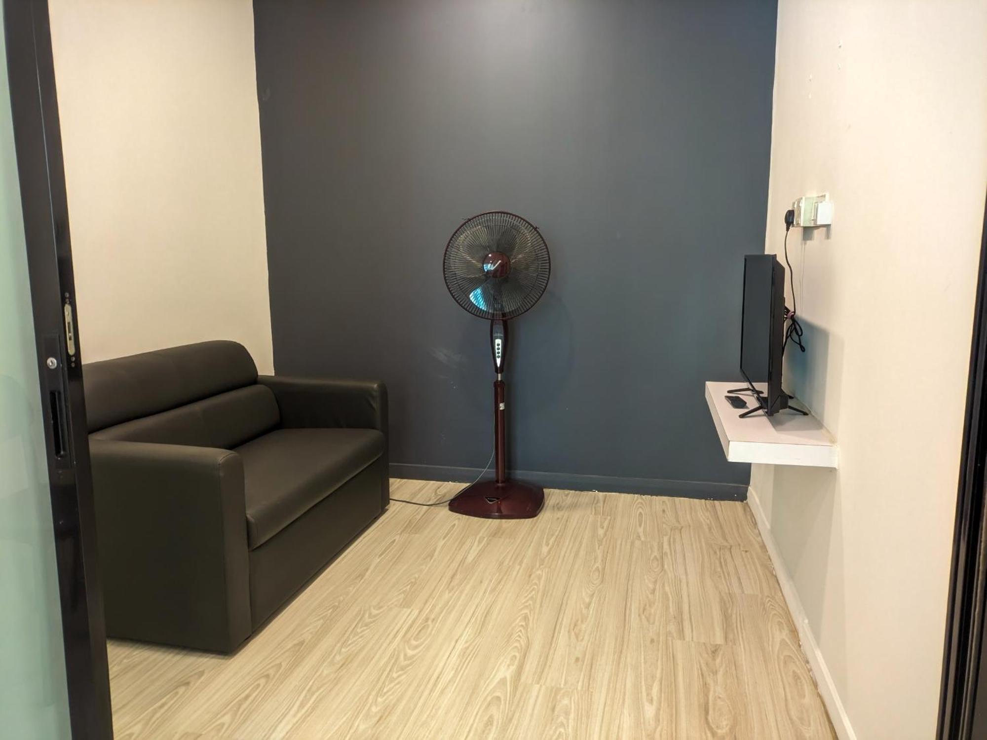 Jc Suites @ Sutera Avenue Kota Kinabalu Eksteriør billede