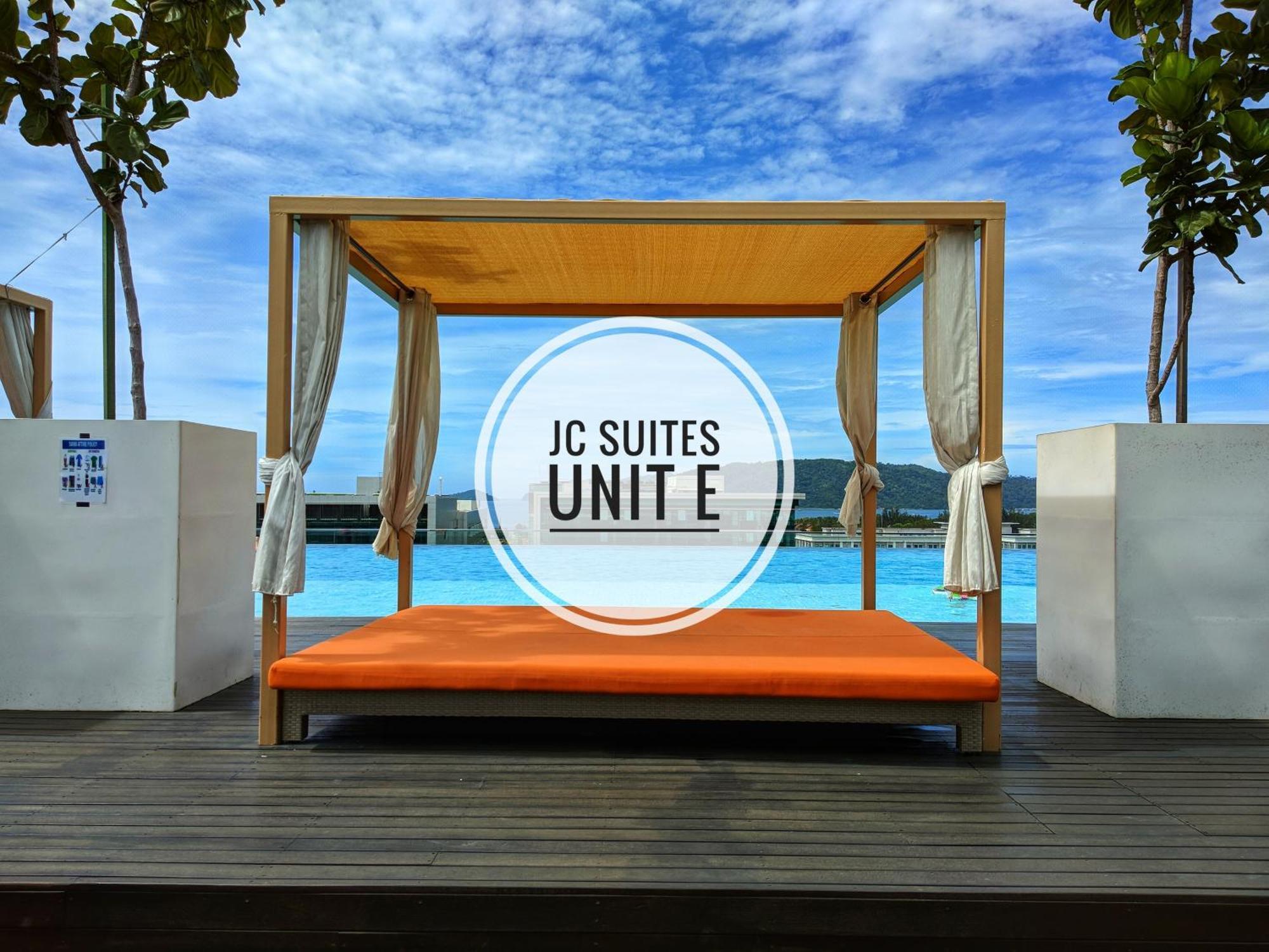 Jc Suites @ Sutera Avenue Kota Kinabalu Eksteriør billede