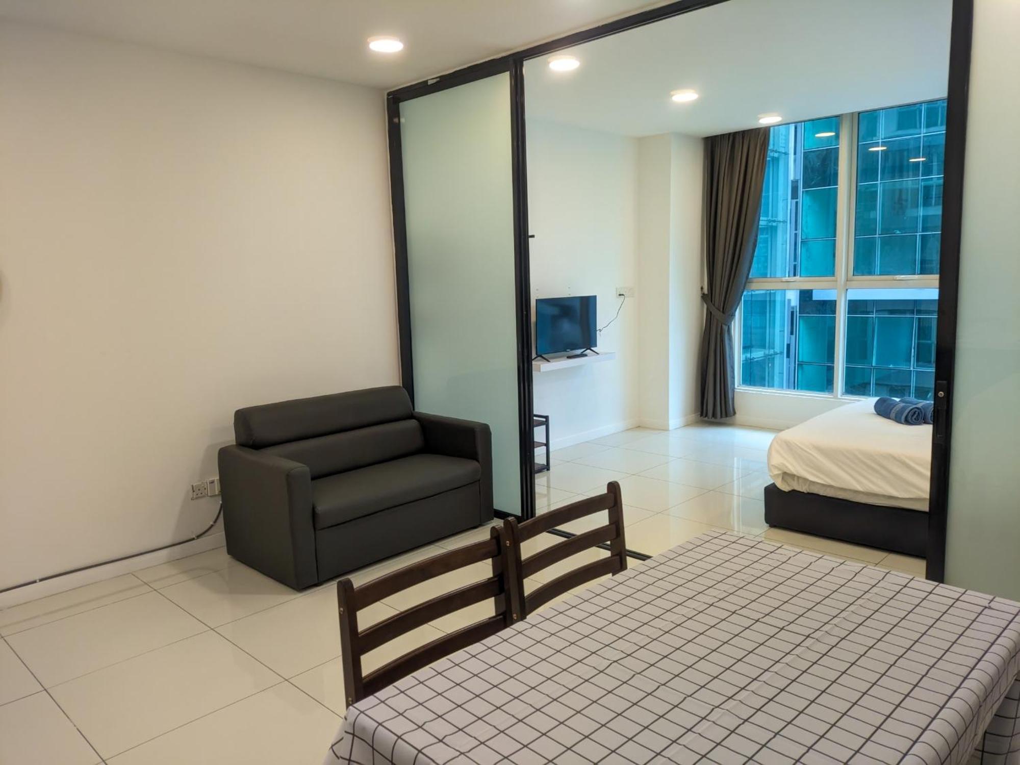 Jc Suites @ Sutera Avenue Kota Kinabalu Eksteriør billede