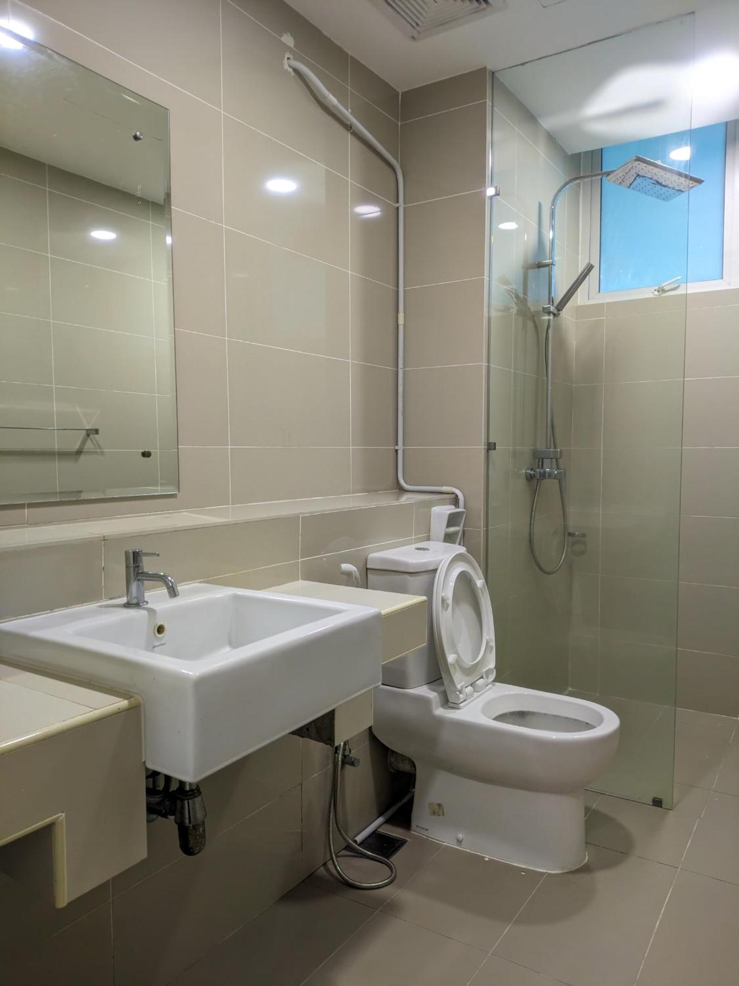 Jc Suites @ Sutera Avenue Kota Kinabalu Eksteriør billede