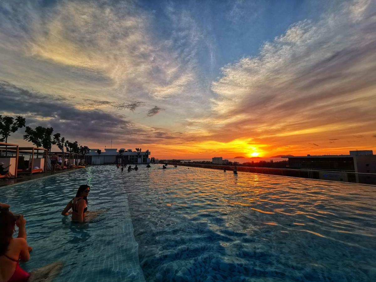 Jc Suites @ Sutera Avenue Kota Kinabalu Eksteriør billede
